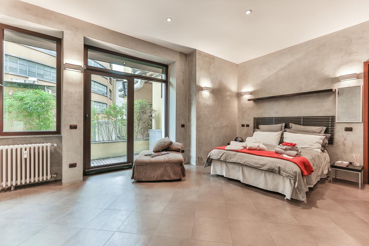 San Babila Suite Milán Exterior foto
