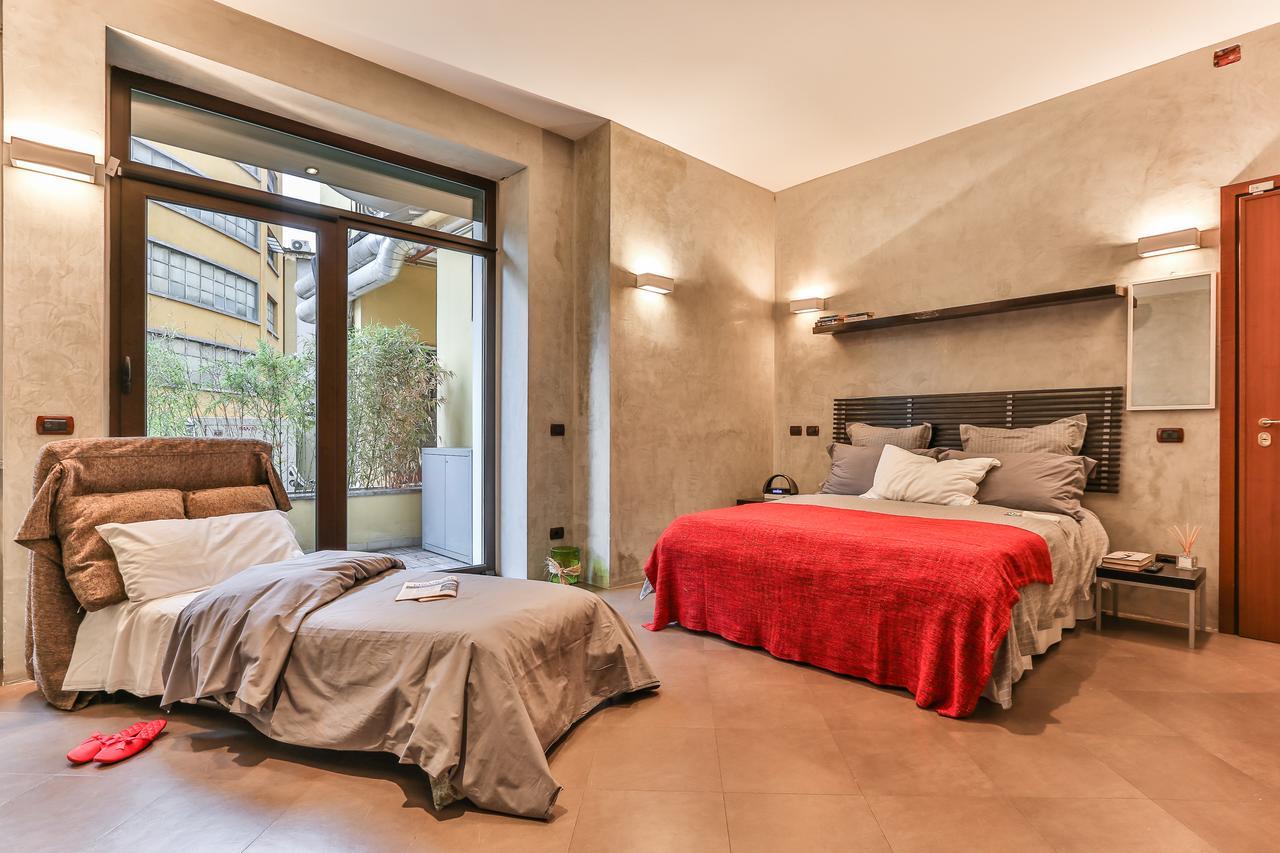 San Babila Suite Milán Exterior foto